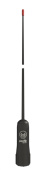 Pacific Aerials P6783 - SeaMaster Pro FM+AM 1.0m UltraGlass Antenna Black