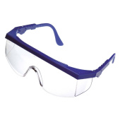 Climax Safety Glasses 569 Clear