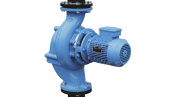 Johnson Pump CL CombiLine In-Line Single Stage Centrifugal Pump