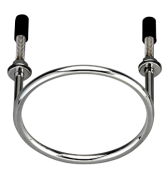 Stainless Steel Drink Holder (Ring)