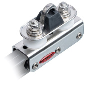 Ronstan RC61912 Series 19 I-Track Car, Control Sheave, Loop Top, Long