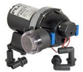 Jabsco R7300342A - Self-priming Diaphragm Pump 24 volt d.c.