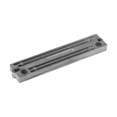 Tecnoseal 5034616 / 5030907 Johnson-Evinrude Stern Bracket Anode for 60-225 HP 4-Stroke Outboards