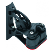 Harken HK2157 Carbo 40 mm Pivoting Lead Block with Carbo-Cam Сleat