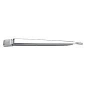 Vetus DINSL - Wiper Arm, Stainless Steel, 395-481 mm