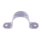 SeaSure 25.07 - Railing Saddle Brackets 32mm Tube (10 pcs)