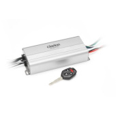 Clarion 010-03220-00 - Compact 4-Channel System Amplifier 4 X 50W
