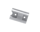 MG Duff CM431708Z Bombardier Johnson Evinrude Curved Zinc Block Anode