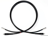 Osculati 45.278.10 - Pair Of High-Pressure Hoses 1 m