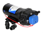 Jabsco 31620-0294 - Par Max 4' pressure-controlled pump - 4.3GPM 24V SW25