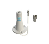 Pacific Aerials P6168 - SeaMaster VHF+AIS Deck Support + 5m Cable