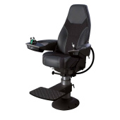 Norsap 6710 - 1700 Comfort Seat 67/80 Black