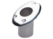 Talamex Socket For Flagpole With Snap-Lock Flush SS Ø20mm
