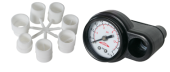 Allpa Pressure Gauge For Item Code 026004 & 026006 (Including Adapter Kit)