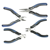 SP Tools Plier/Cutter Set (4 pcs)