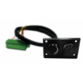 Lopolight 400-143 - Control Panel for Dimmable Deck/Interior Lights