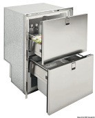 Osculati 50.826.12 - Isotherm Drawer DR160 Inox Fridge/Freezer
