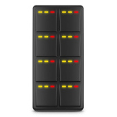 Garmin EmpirBus SP8, Vertical