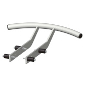 Norsap 6340 - 1500 Foot Rail On Footrest