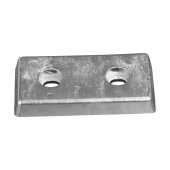 Tecnoseal 00231 - Bolt-on Anode For Hull 210x100x30 H.C.100