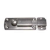 Aldeghi S.S. Door Bolt 100 mm