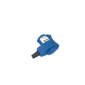 Allpa Right Angle Power Plug CEE X Schuko