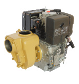 GMP Pump B4KQ-A self-suction motor pump with cast iron 3LD 510