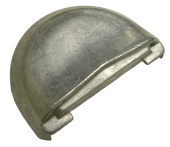 Volvo 3863193 - Aluminium Cavitation Anode For Volvo Penta SX / DP-SM Outdrive