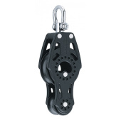 Harken HK2655 Carbo Air Fiddle Block 40 mm for Rope 10 mm