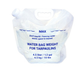 NOA 56310 - Water Bag Weight for Tarpaulin, Set of 8