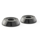 JL Audio 010-13696-00 - VeX™ Enclosed Speaker System Surface Mount Fixture - Black Anodized