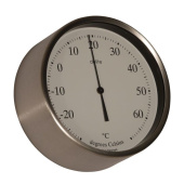 Delite 607600 - Thermometer Clausen Stainless Steel 100 mm