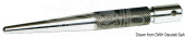 Osculati 09.844.00 - Aluminium Marlin Spike f.Snap-Shakle Opening 200mm