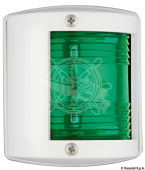 Osculati 11.425.02 - Utility77 White/112.5° Green Right Navigation Light