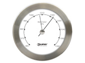 Talamex Stainless Steel Ship's Barometer ⌀100 mm