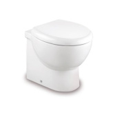 Tecma T-BRE024NW/S02C00 - 24V Breeze Marine Toilet Standard Thermosetting Soft Close Solenoid Valve