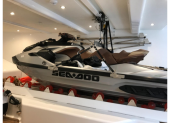Rapid Marine RMJ123 - Jetski Lifting Sling Kit for RXP-X RS 300 (T3 With Lift Height Restrictions)
