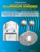 Zinc Anode Kit, Alpha-1, Gen-I 1983-1990
