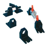 Nuova Rade 45186 - Fuel Valve Holding Bracket (Pair)