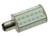 Talamex LED 60 10-30V BAY15D Red