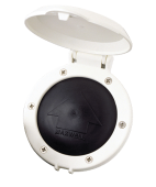 Maxwell P19007 Foot Switch With White Cover 104 mm 21 mm