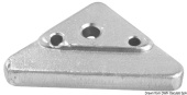 Volvo Penta 872793 DPX Zinc Leg Anode - Osculati 43.553.00