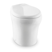 Dometic MasterFlush S8940 DFTP Macerator Toilet 24V