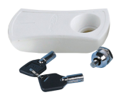 Allpa Lock For Plastic Hatch (48416x & 48422x)