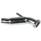 Sierra Stainless Steel Exhaust Elbow For Volvo-Penta Engines