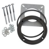 SeaStar HA5417 - Round Bezel Kit For Seastar Hydraulic Helms < 2009