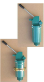 Binda Pompe BETA2ZAL - Piston Hand Pump With Bracket Beta 2-Z AL