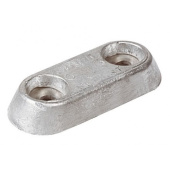Vetus Zinc Bolt-On Hull Anodes – Type 15, 25 & 35