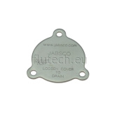 Jabsco 11154-0020 - 010 Kit End Cover Stainless Steel