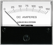 Blue Sea 8018 - Ammeter DC 0–150A+Shunt